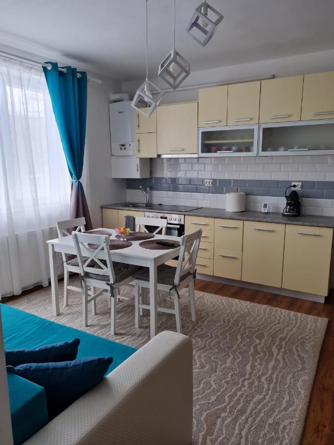 Dddd Apartament Cavnic Exterior photo